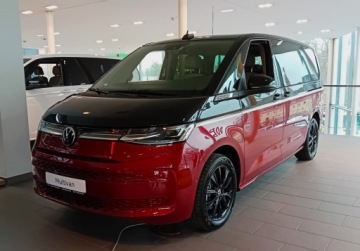 Volkswagen Multivan T7 Van L1 2.0 TSI 204KM 2024 Volkswagen Nowy Multivan STYLE/Dwukolor/Benzyna, 2, zdjęcie 1