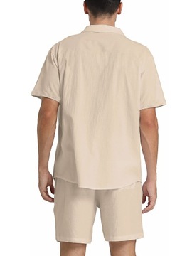 ШОРТЫ МУЖСКИЕ ЛЬНЯНЫЕ, КОМПЛЕКТ БЕЛЬЯ