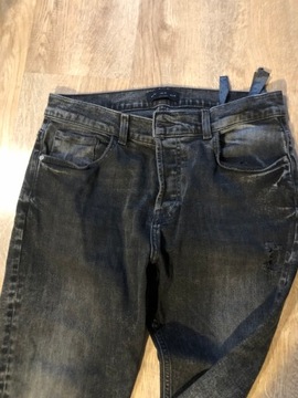 Spodnie jeansowe Zara Man 42 / Ł3
