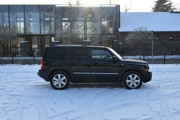 Jeep Patriot SUV 2.4 DOHC 16v 170KM 2008 Jeep Patriot 2.4 Benzyna GAZ 170KM 2008r. 4x4, zdjęcie 7