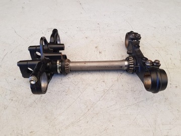 НИЖНЯЯ ПОЛКА ВЕРХНЯЯ ПОЛКА СИДЕНЬЯ SEAT SUZUKI SFV 650 GLADIUS 09-16 полки лаг 2009 SV 16-