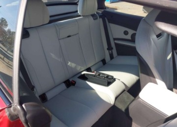 BMW Seria 4 F32-33-36 M4 Cabrio 3.0 M4 431KM 2015 BMW M4 2015 BMW M4, 3L, od ubezpieczalni 3.0 Benzyna 431KM, zdjęcie 12