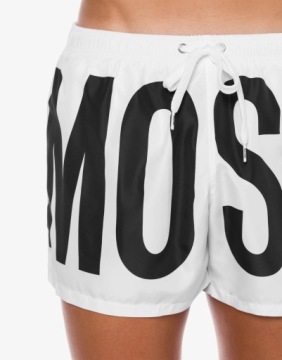 Москино роскошные итальянские ванные комнаты белые