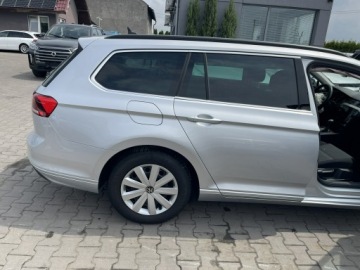 Volkswagen Passat B8 Variant Facelifting 2.0 TDI SCR 150KM 2020 Volkswagen Passat Variant Automat Podgrzewanie, zdjęcie 4