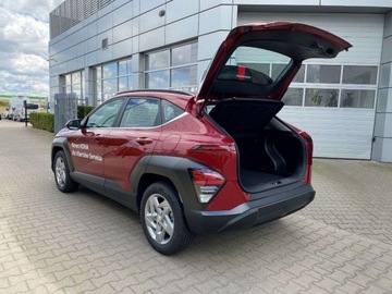 Hyundai Kona I Crossover Facelifting 1.0 T-GDI 120KM 2023 Hyundai Kona NOWA KONA Executive 1.0 T-GDI DES..., zdjęcie 19