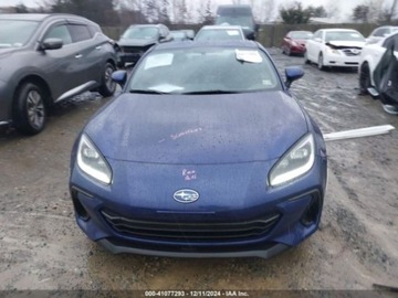 Subaru BRZ II 2.4 D-4S 228KM 2023 Subaru BRZ Limited Manual, od ubezpieczalni 2.4 Benzyna 228KM, zdjęcie 1