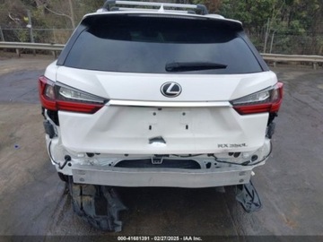 Lexus RX V 2022 Lexus RX 2022 LEXUS RX 350L 3.5 Benzyna 290KM, zdjęcie 5
