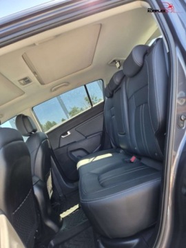 Kia Sportage III SUV Facelifting 2.0 CRDi 184KM 2015 Kia Sportage 2.0 CRDI 184KM 4X4 Automat Led Xenon Panorama Skory Gwarancja, zdjęcie 8