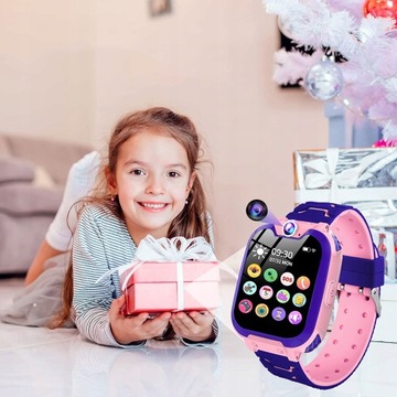 УМНЫЕ ЧАСЫ ДЛЯ ДЕТЕЙ, РОЖДЕСТВЕНСКИЕ ПОДАРКИ