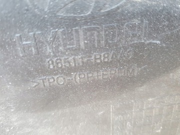 HYUNDAI GRAND SANTA FE FACELIFT 16+ NÁRAZNÍK PŘEDNÍ