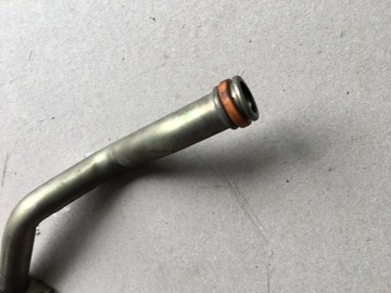 VOLVO V60 I ​​10- 13- LIFT S60 II 2.0 D ВЫХОДНАЯ ТРУБА ТУРБИННАЯ ТРУБКА D4204T8