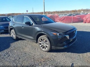Mazda CX-5 II SUV Facelifting 2.5 SKYACTIV-G 194KM 2025 Mazda CX-5 2.5 194 KM, 4x4, PREMIUM PLUS, znikomy przebieg, przedstawiciel
