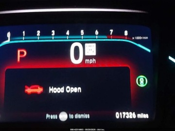 Honda Odyssey IV 2023 Honda Odyssey Touring 2023 3.5l 3.5 Benzyna 280KM, zdjęcie 10