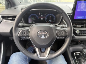 Toyota Corolla XII TS Kombi Facelifting 1.8 Hybrid 140KM 2024 Toyota Corolla 1.8 Hybrid Comfort Seria E21 (2019-, zdjęcie 12