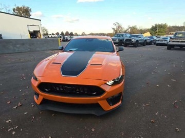 Ford Mustang VI 2021 Ford Mustang Mach 1 Fastback 2021 5.0 Benzyna 480KM, zdjęcie 6