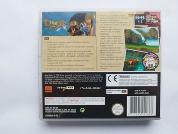 Охотники на драконов DS