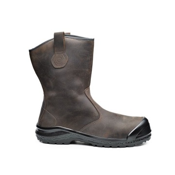 BUTY WYSOKIE OCHRONNE BASE EXTREME RIGGER S3 - 47