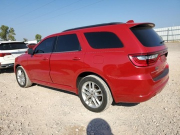 Dodge Durango III 3.6 V6 294KM 2022 Dodge Durango Gt 2022 3.6l 3.6 Benzyna 295KM, zdjęcie 1
