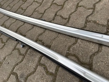 STŘEŠNÍ NOSIČ STŘEŠNÍ KOMPLET BMW F11