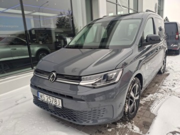 Volkswagen Caddy V Caddy 2.0 TDI 122KM 2025 Volkswagen Caddy Dark Label 2.0 TDI 122 KM DSG Dem, zdjęcie 8