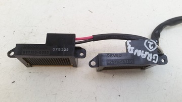 RADIÁTOR ELEKTRICKÁ MITSUBISHI GRANDIS