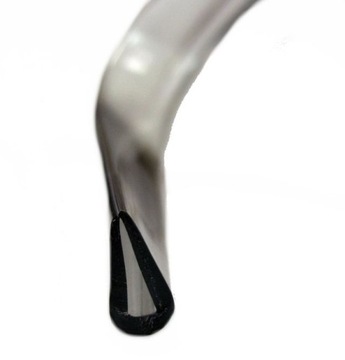 БЕСЦВЕТНАЯ кромочная полоса кромочная 4мм