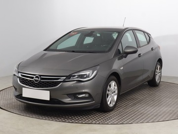 Opel Astra K Hatchback 5d 1.4 Turbo 125KM 2018 Opel Astra 1.4 T, Salon Polska, VAT 23%, Klima, zdjęcie 1