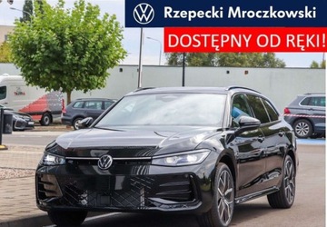 Volkswagen Passat 2025 Volkswagen Passat SYGNATURE, RLine Plus, hak, dostepny od reki 2.0