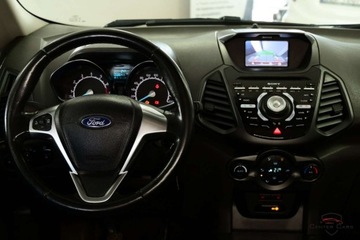 Ford Ecosport II SUV 1.0 Ecoboost 125KM 2017 Ford EcoSport 1.0 12V Navi Climatronic Podgrz.Fotele Kamera Cz.Park. SONY, zdjęcie 23