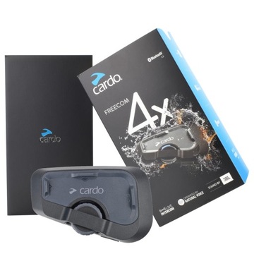 Домофон для мотоцикла Cardo Freecom 4X