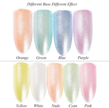 PPR-06 пыльца с перламутровым эффектом + аппликатор