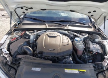 Audi A4 B9 2017 Audi A4 Limousine 2017r., 2.0t Premium, 2L, od ubezpieczalni 2.0 Benzyna, zdjęcie 11