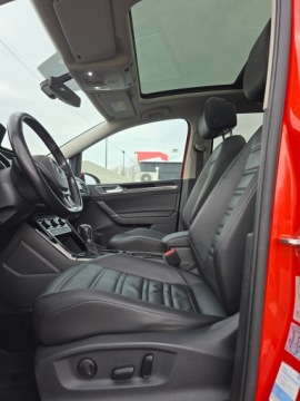 Volkswagen Touran III 1.4 TSI 150KM 2016 Volkswagen Touran HIGHLINE 1.4TSI 150KM Automat 7-, zdjęcie 12