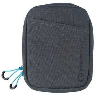 Torba Lifeventure RFiD Travel Neck Pouch Recycled