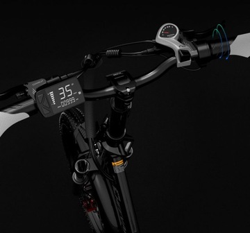 Электрический городской велосипед CHEEVALRY 500 Вт, 20 Ач, 150 км, 20 дюймов, мужской/женский электровелосипед