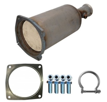 Filtr DPF FAP Citroen C5 2,2 HDI 2000-2005