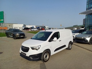 Opel Combo E Cargo 1.5 Diesel 102KM 2021 Opel Combo E (2018-), zdjęcie 3