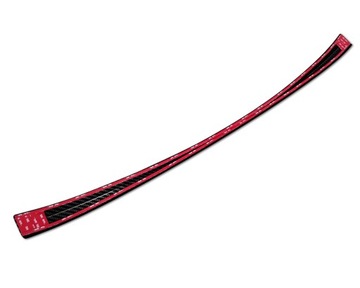 VRSTVA LIŠTA NA NÁRAZNÍK LEXUS NX II 2021-