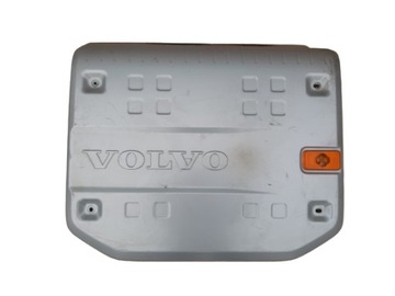 VOLVO FH4 OSŁONA KATALIZATORA TŁUMIKA