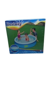 BESTWAY 57241 BASEN ROZPOROWY DLA DZIECI
