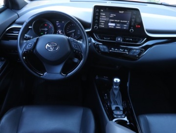 Toyota C-HR I Crossover Facelifting 2.0 Hybrid Dynamic Force 184KM 2020 Toyota C-HR 2.0 Hybrid, Salon Polska, Serwis ASO, zdjęcie 6