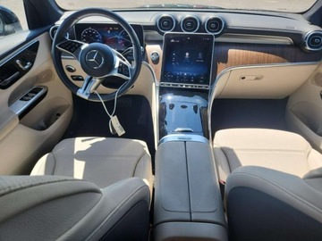 Mercedes GLC C254/X254 2024 Mercedes-Benz GLC 300 4Matic 2024 2.0l 2.0 Benzyna 255KM, zdjęcie 8