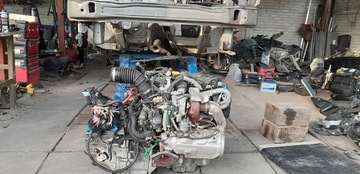 KOLO DVOUHMOTNÉ SPOJKA 1.5 DCI DACIA DUSTER I 13R