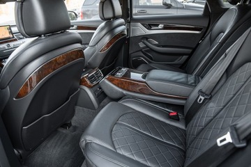 Audi 2014 Audi A8 S8 4.0 TFSI 435PS Full Opcja! NV HU Masaż Radar Dociągi Gwarancja!, zdjęcie 9