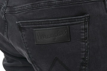 WRANGLER GREENSBORO spodnie męskie proste W33 L32