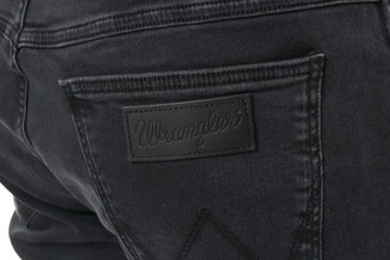 WRANGLER GREENSBORO spodnie męskie proste W36 L34