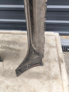 LISTWA PROGOWA LEWA AUDI A4 B9 ALLROAD 8W9853859J 8W9854535E ORYGINAŁ !!!