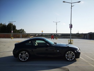BMW Z4 E85 Cabrio 3.0 si 265KM 2007 BMW Z4 coupe (E86) 3.0 si 265 KM z Japonii, zdjęcie 1