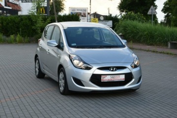 Hyundai ix20 Mikrovan 1.4 CRDi 90KM 2013 Hyundai ix20 1.4CRDi 76KM 2012r. Klima niski przeb