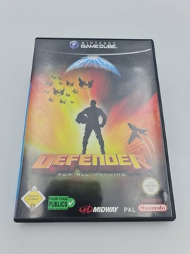 ЗАЩИТНИК NINTENDO GAMECUBE